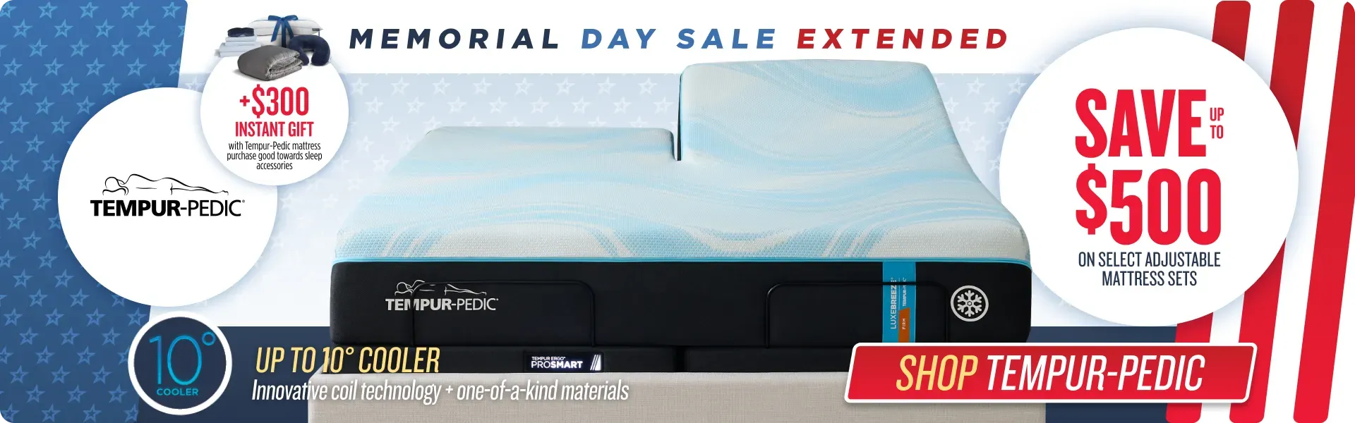 Bedzzz Memorial Day Sale